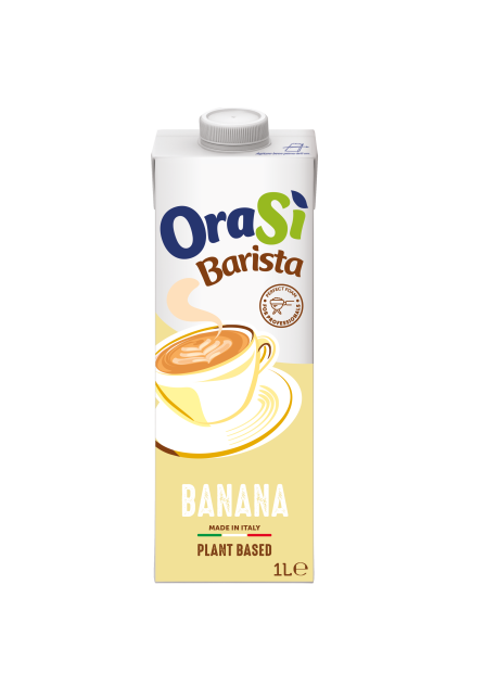 Băutură de Banană Barista