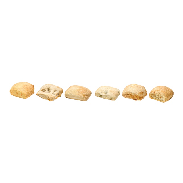 pâine „Bocconcini sfiziosi”