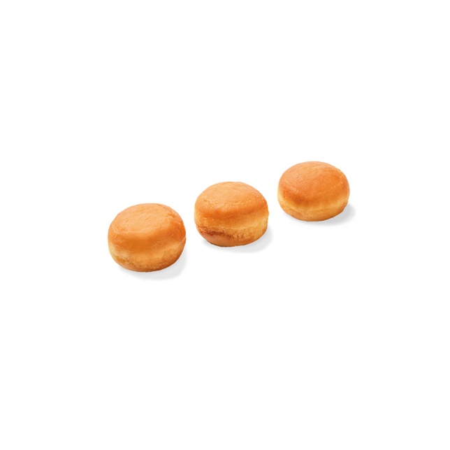 Micro krapfen simplu